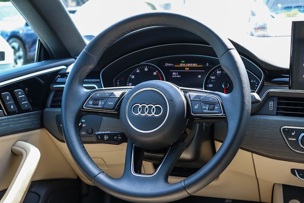 Thumbnail: 2023 Audi A5 - 8