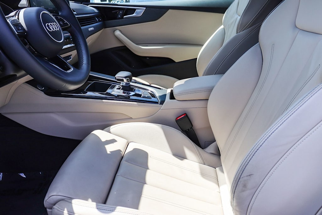 Thumbnail: 2023 Audi A5 - 10