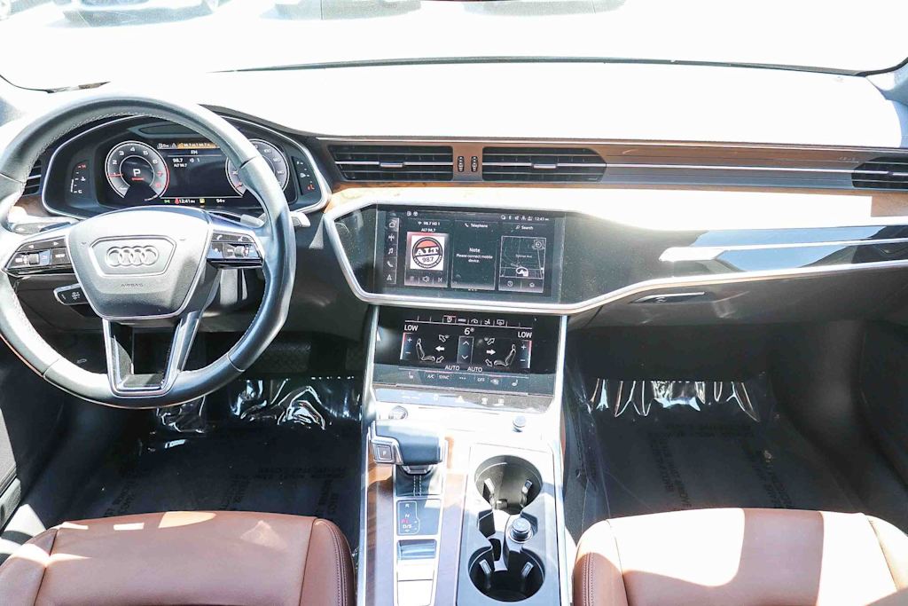 Thumbnail: 2023 Audi A7 - 2