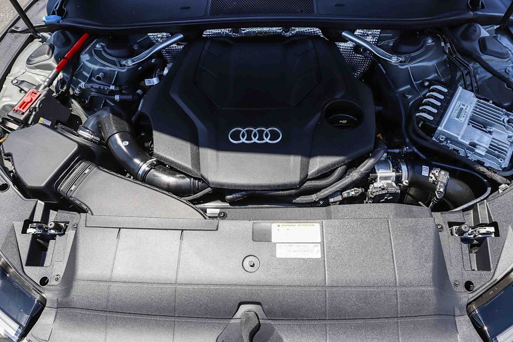 Thumbnail: 2023 Audi A7 - 7