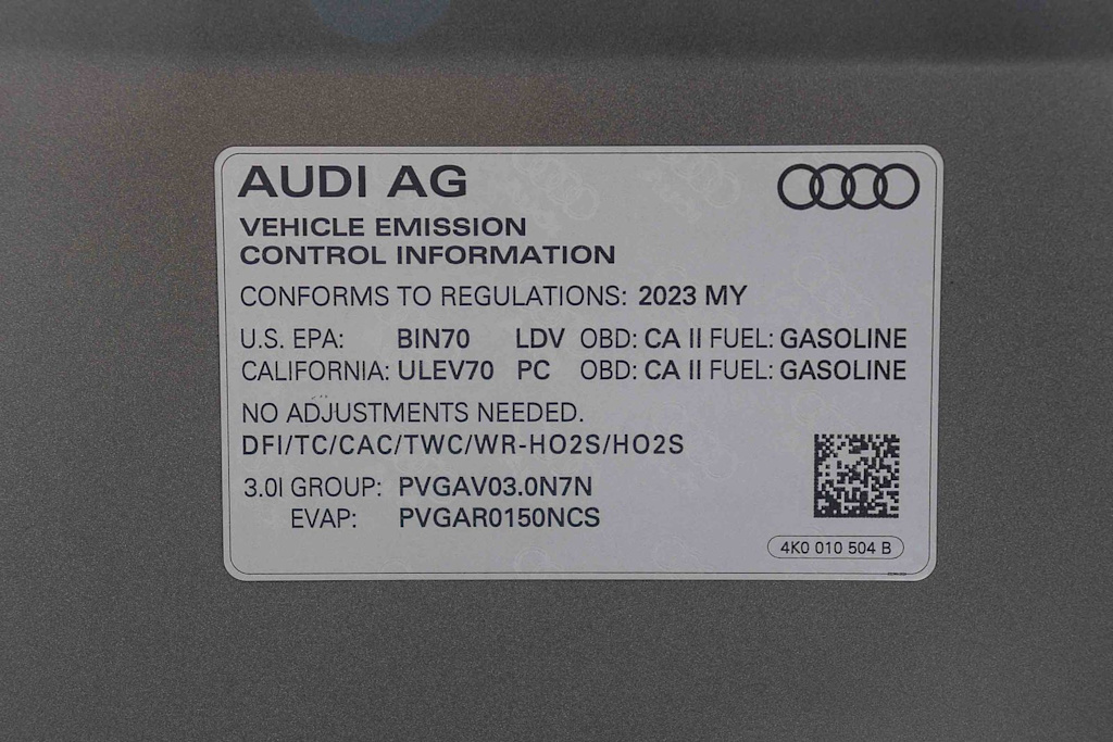 Thumbnail: 2023 Audi A7 - 17