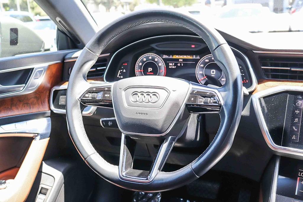 Thumbnail: 2023 Audi A7 - 12