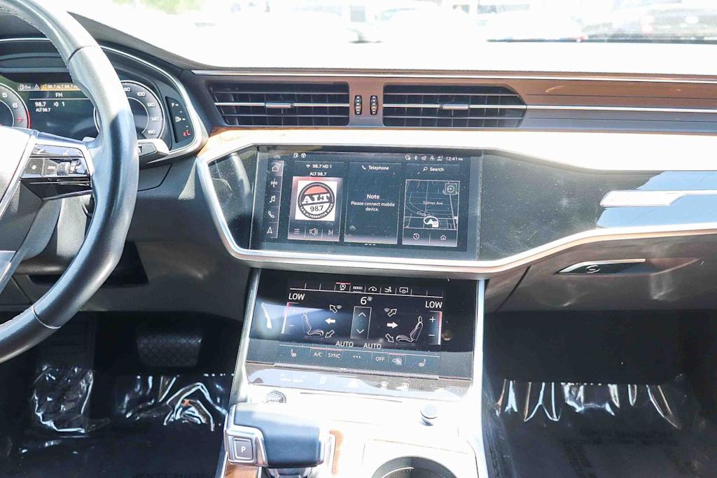 Thumbnail: 2023 Audi A7 - 8