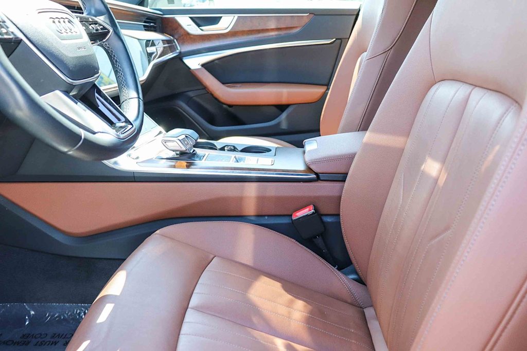 Thumbnail: 2023 Audi A7 - 10