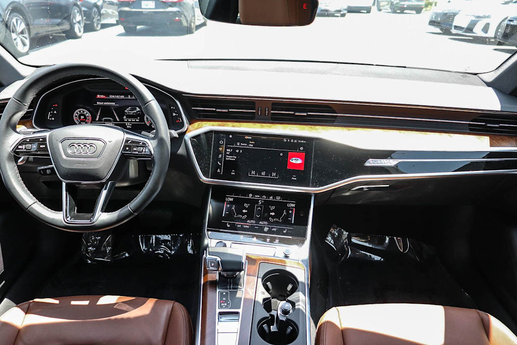 Thumbnail: 2023 Audi A7 - 2