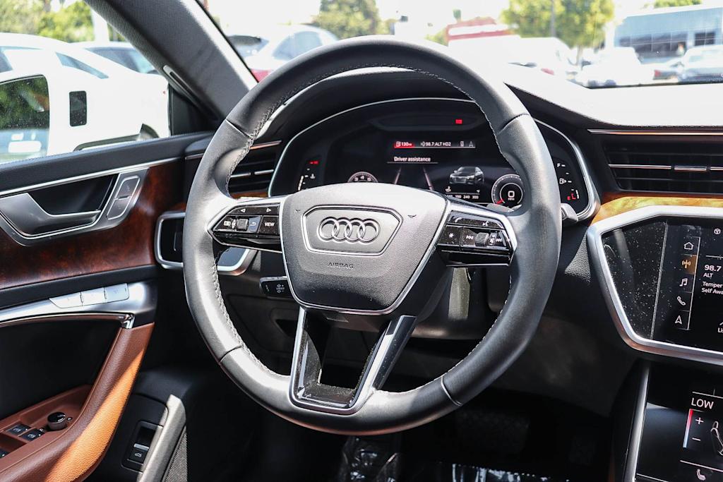 Thumbnail: 2023 Audi A7 - 12