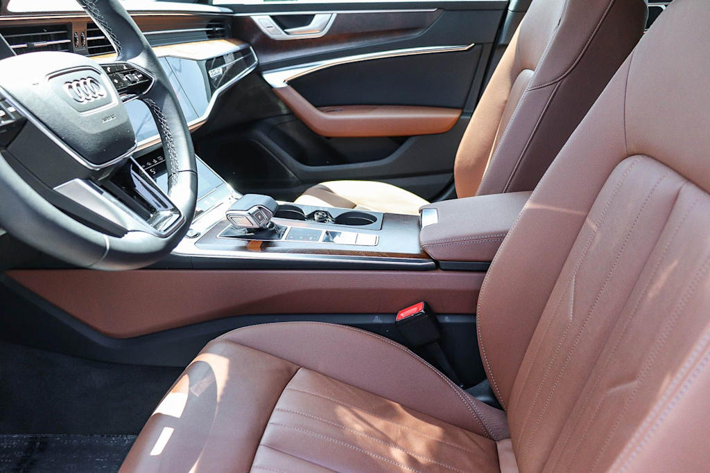 Thumbnail: 2023 Audi A7 - 10