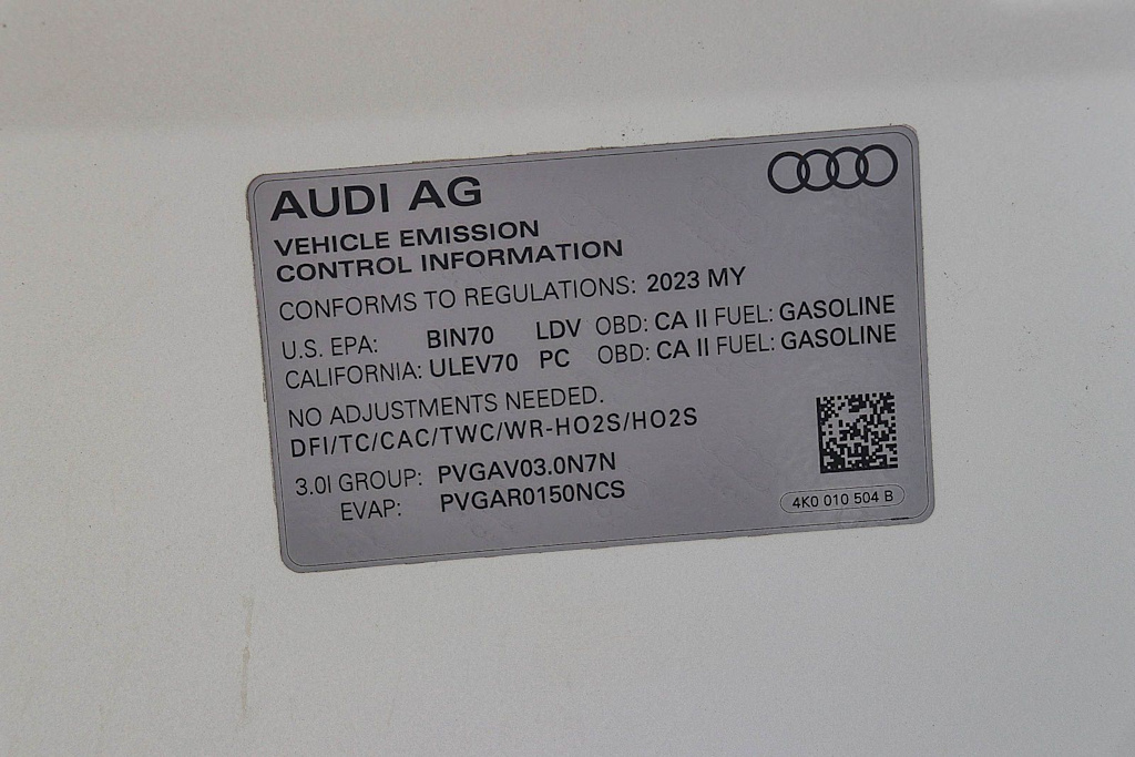 Thumbnail: 2023 Audi A7 - 17