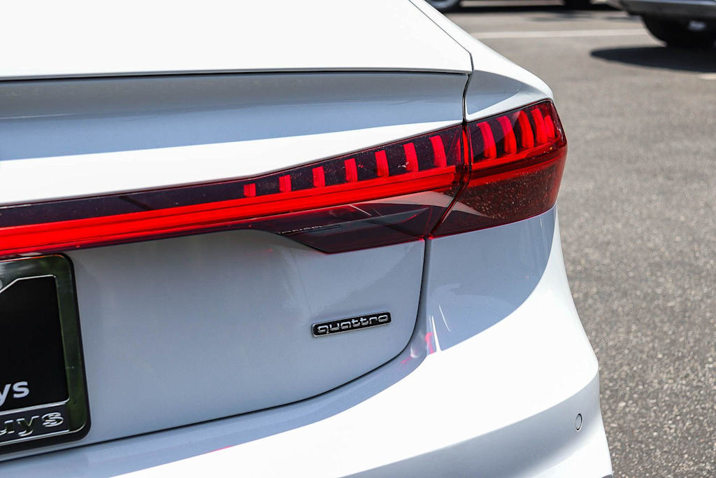 Thumbnail: 2023 Audi A7 - 23