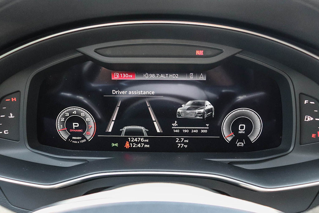Thumbnail: 2023 Audi A7 - 15