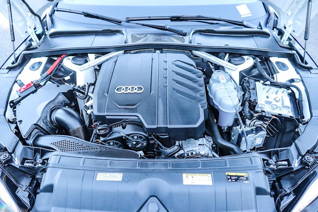 Thumbnail: 2023 Audi A5 - 8