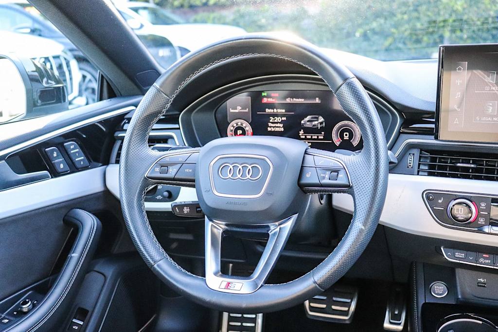 Thumbnail: 2023 Audi A5 - 13