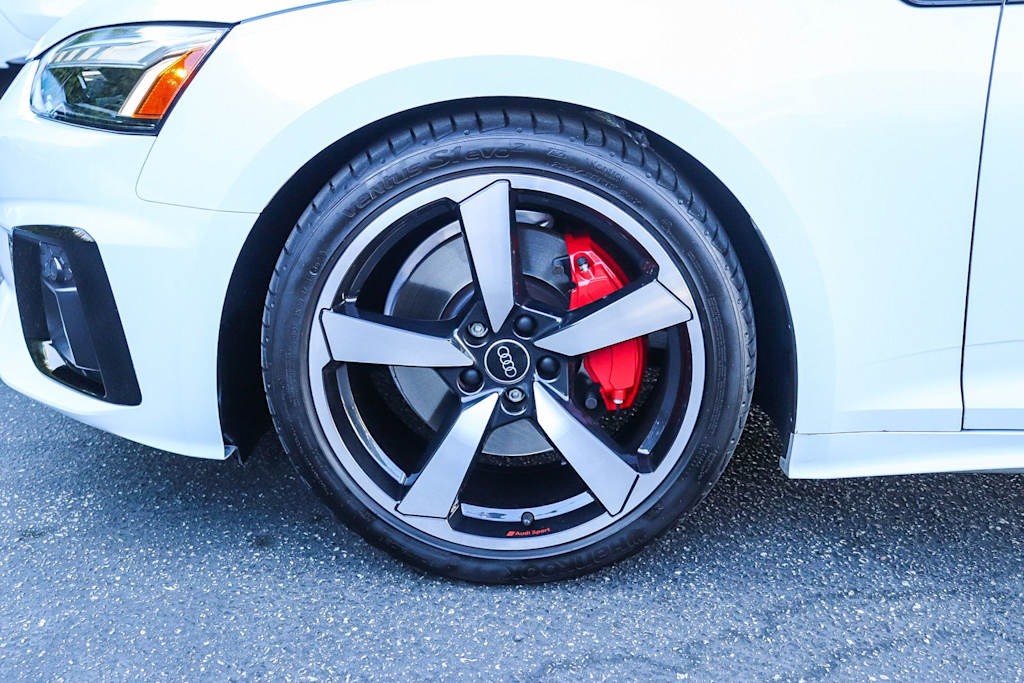 Thumbnail: 2023 Audi A5 - 7
