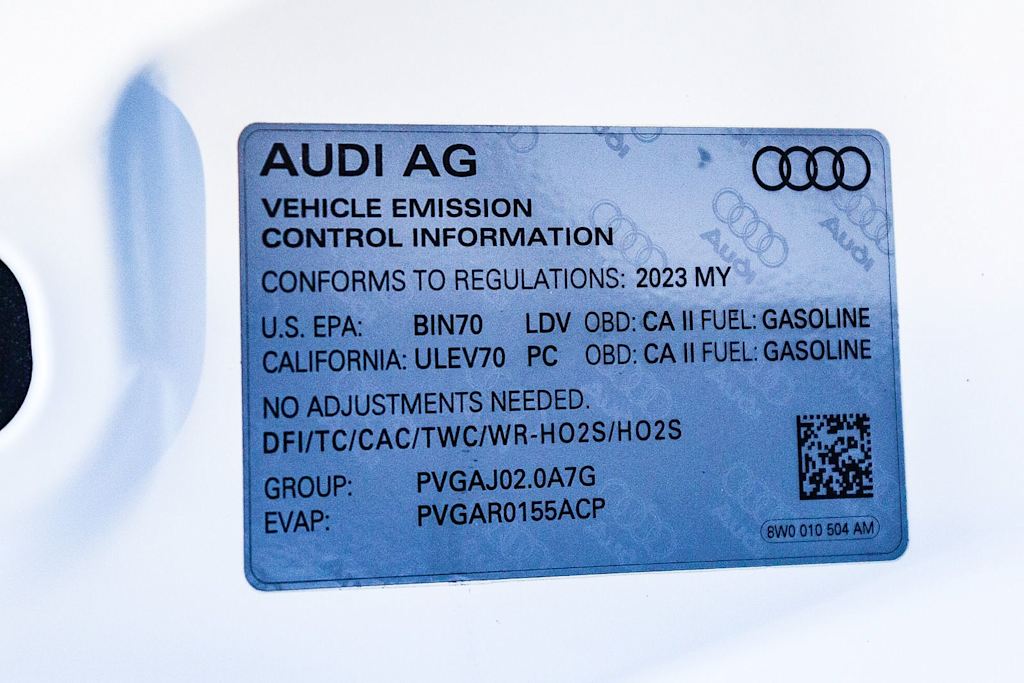 Thumbnail: 2023 Audi A5 - 18