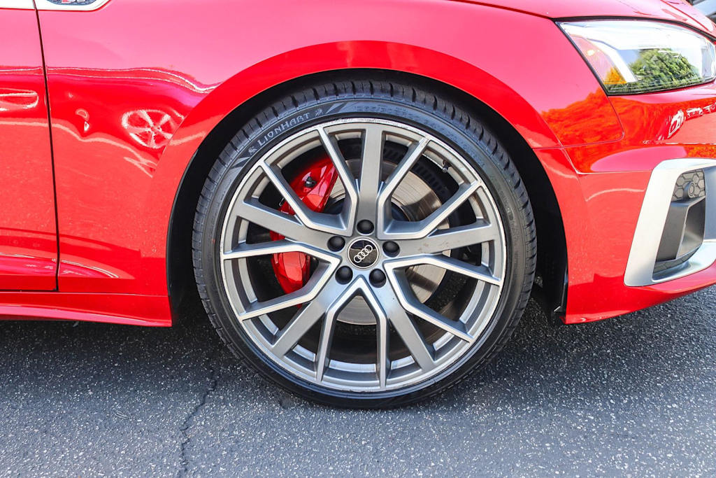 Thumbnail: 2023 Audi S5 - 7
