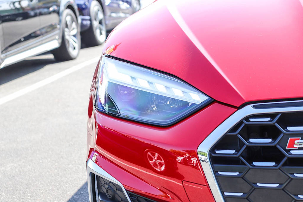 Thumbnail: 2023 Audi S5 - 25