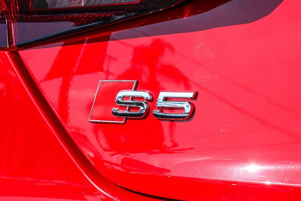Thumbnail: 2023 Audi S5 - 6