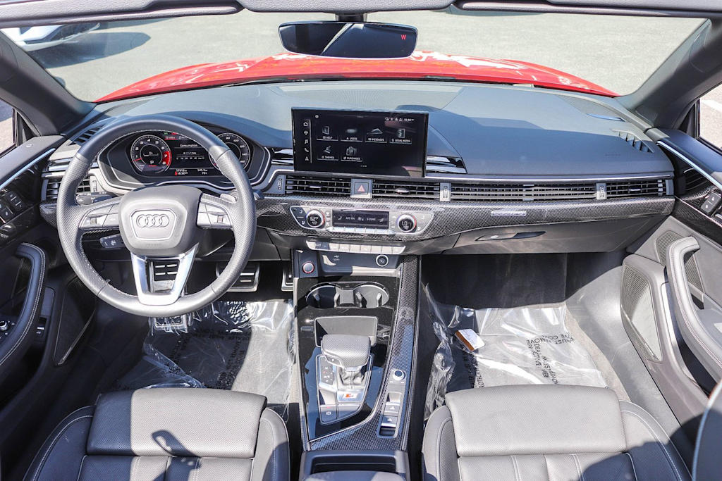 Thumbnail: 2023 Audi S5 - 2