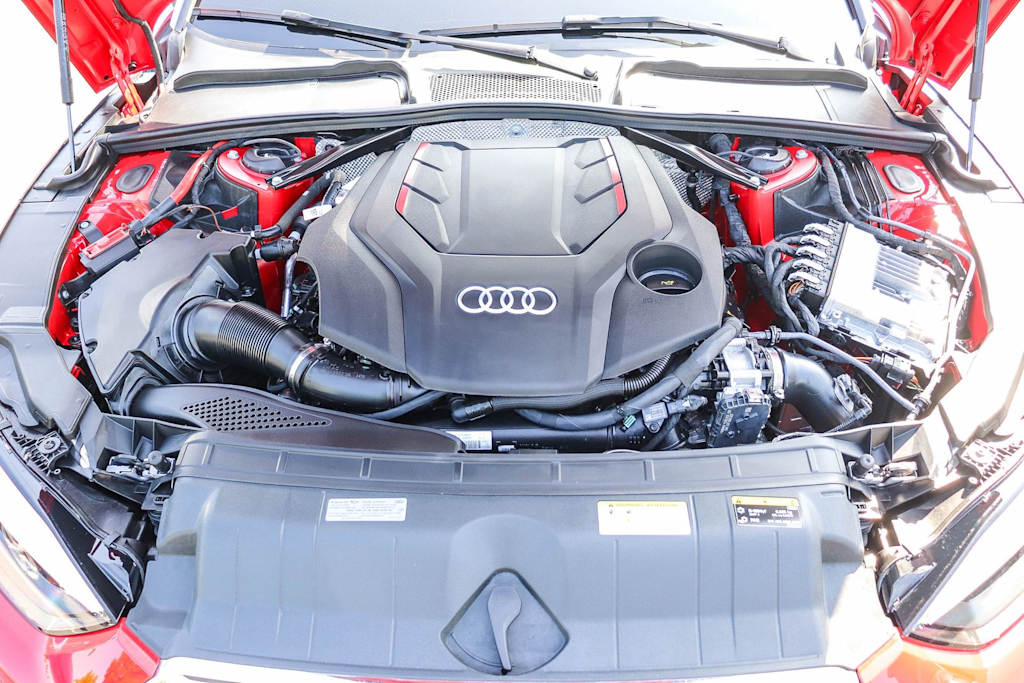 Thumbnail: 2023 Audi S5 - 8