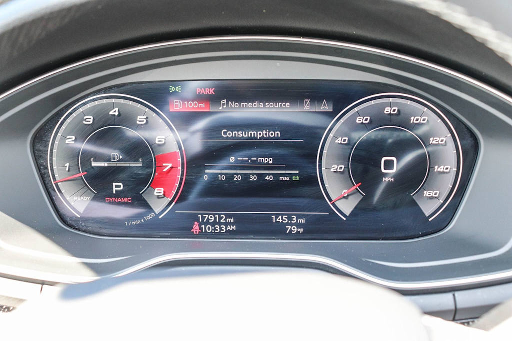 Thumbnail: 2023 Audi S5 - 15