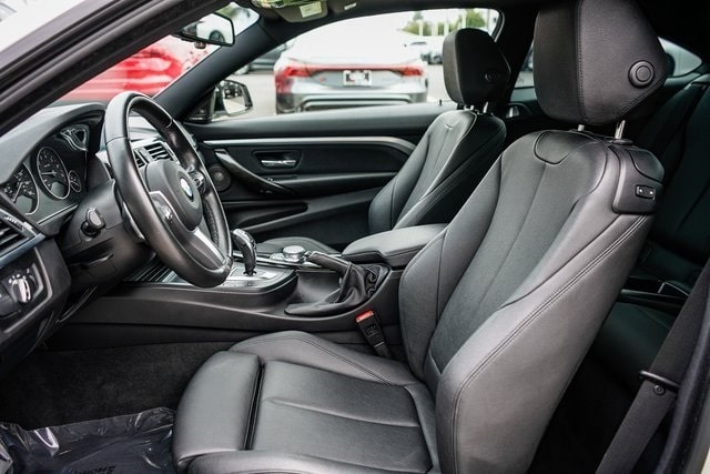 Thumbnail: 2019 BMW 4 Series - 10