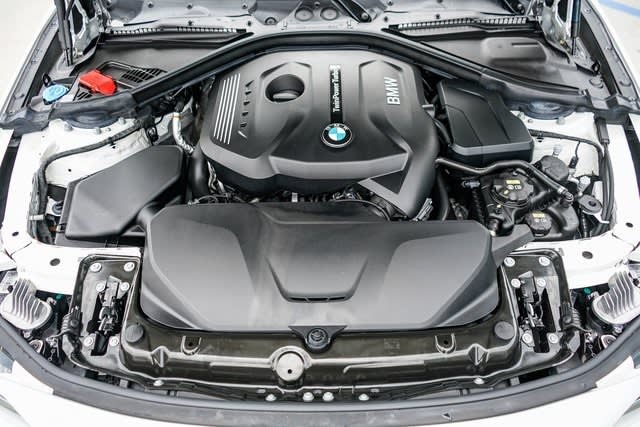Thumbnail: 2019 BMW 4 Series - 7