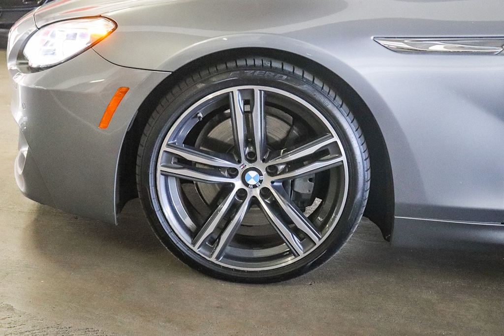 Thumbnail: 2018 BMW 6 Series - 6