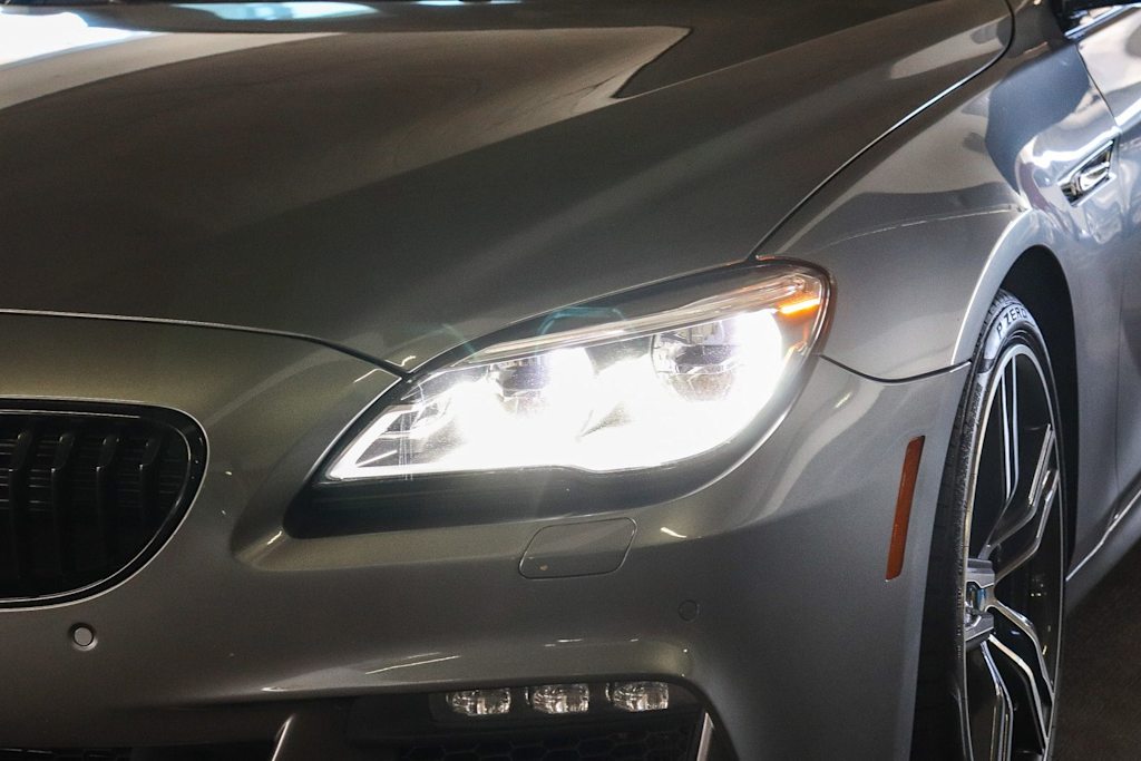 Thumbnail: 2018 BMW 6 Series - 10