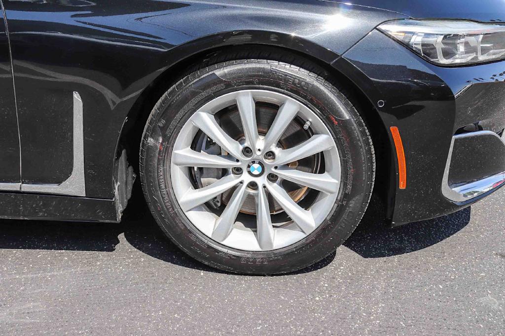 Thumbnail: 2020 BMW 7 Series - 5