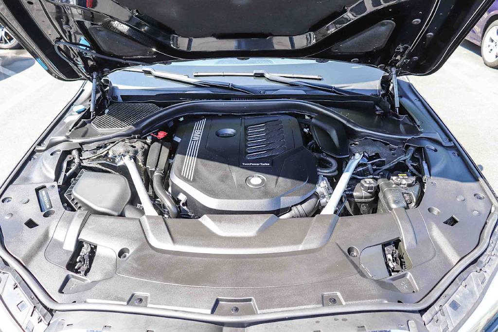 Thumbnail: 2020 BMW 7 Series - 6