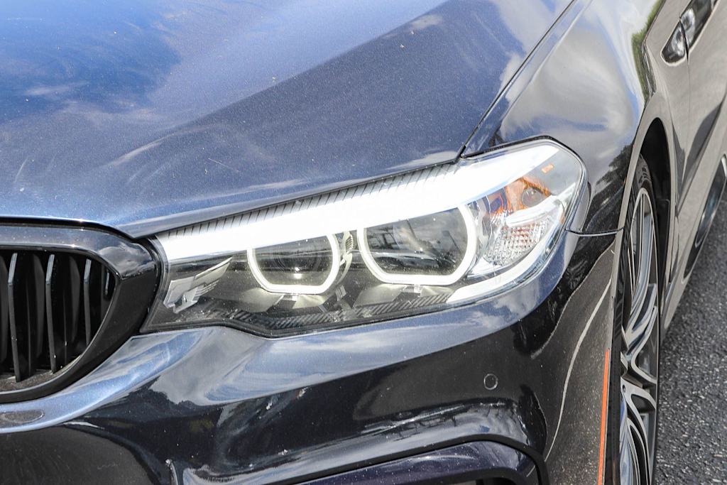 Thumbnail: 2020 BMW 5 Series - 9