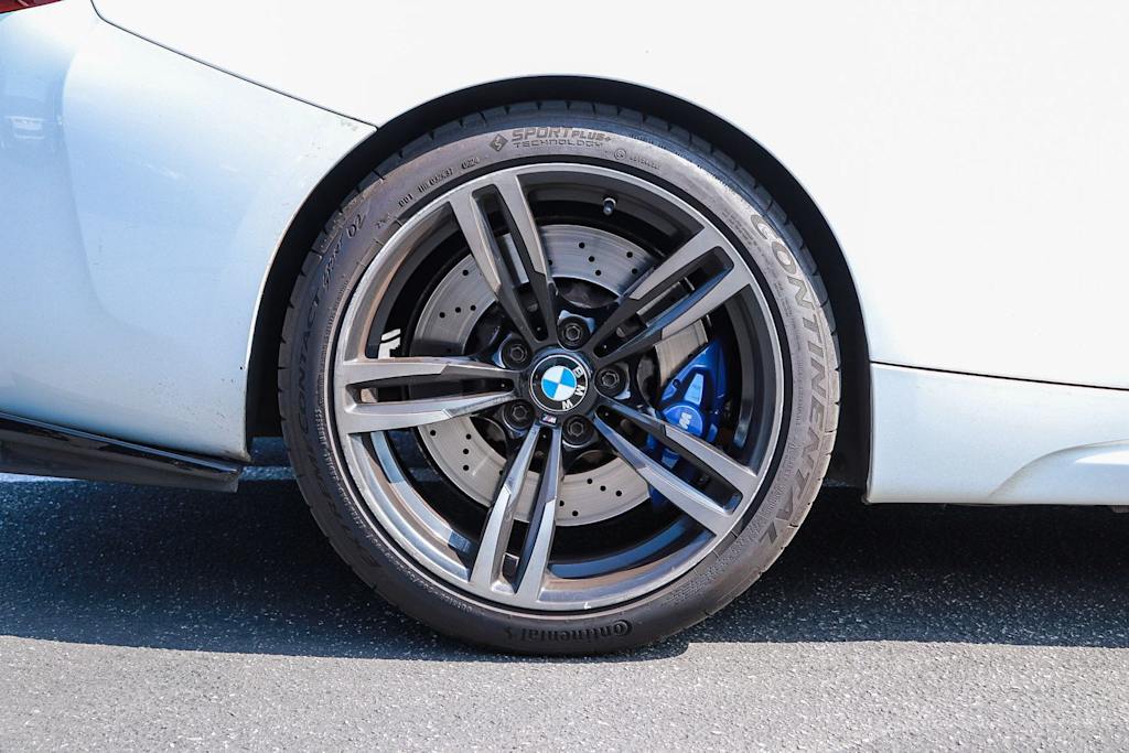 Thumbnail: 2018 BMW M2 - 11
