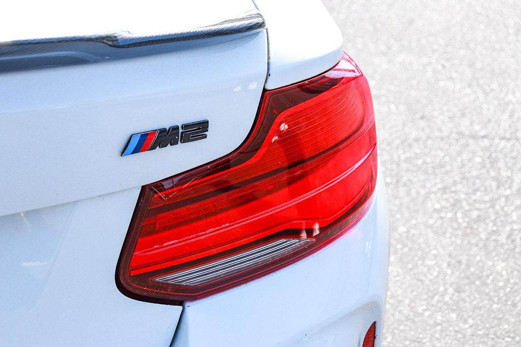 Thumbnail: 2018 BMW M2 - 12
