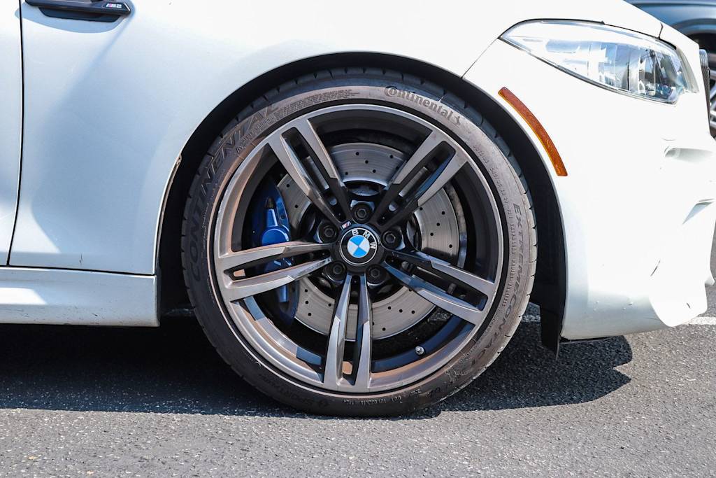 Thumbnail: 2018 BMW M2 - 6