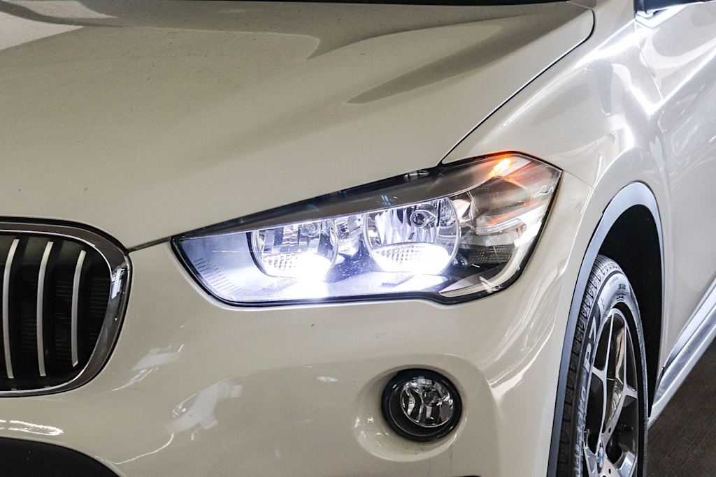 Thumbnail: 2018 BMW X1 - 9