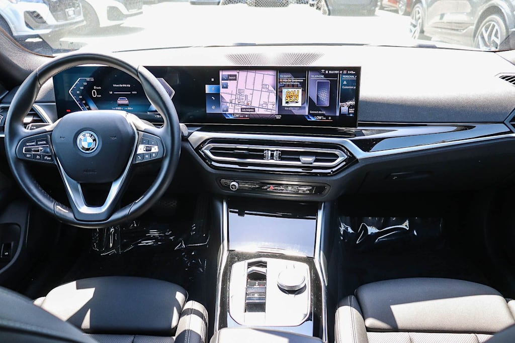 Thumbnail: 2023 BMW i4 - 2