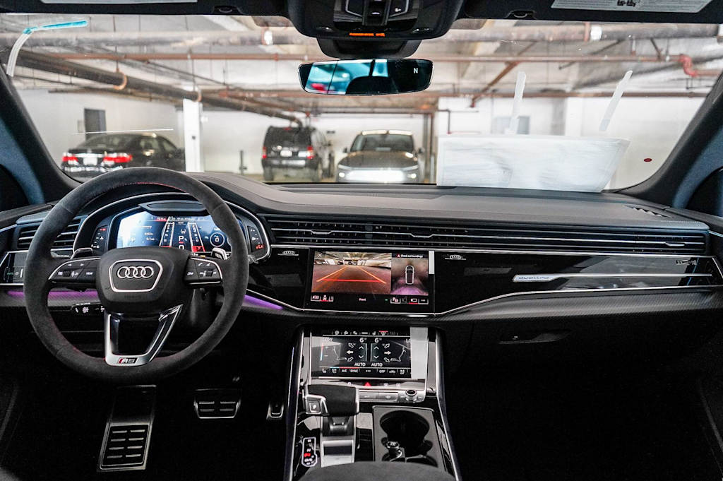 Thumbnail: 2026 Audi RS Q8 - 2
