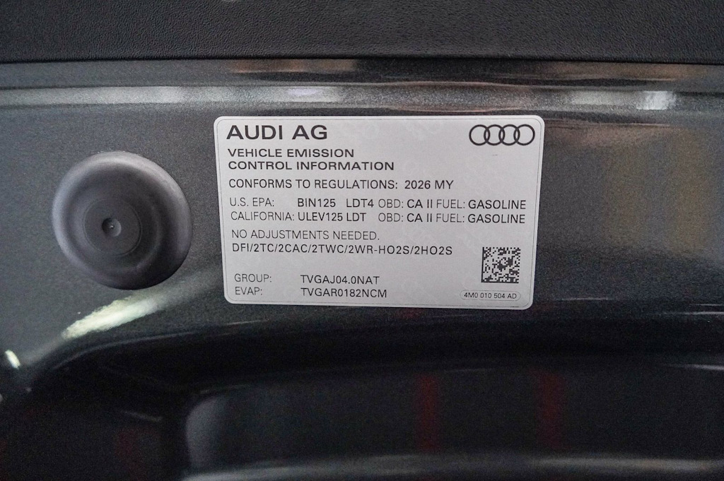 Thumbnail: 2026 Audi RS Q8 - 17