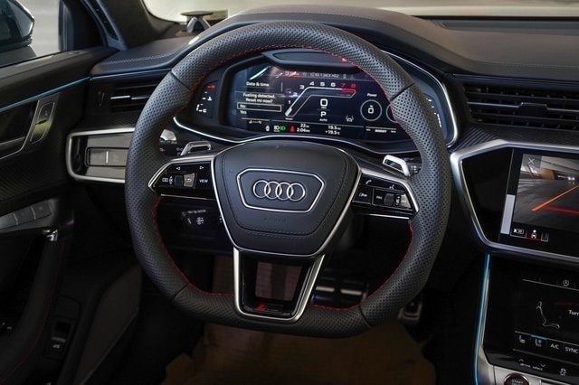 Thumbnail: 2025 Audi RS 6 - 8