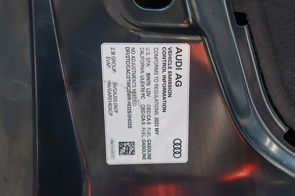 Thumbnail: 2022 Audi RS 5 - 29