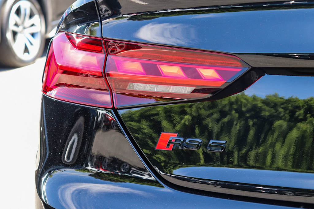 Thumbnail: 2022 Audi RS 5 - 23