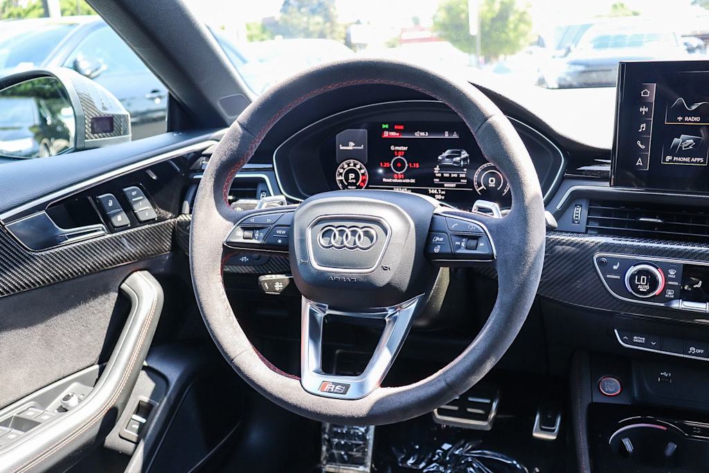 Thumbnail: 2022 Audi RS 5 - 12