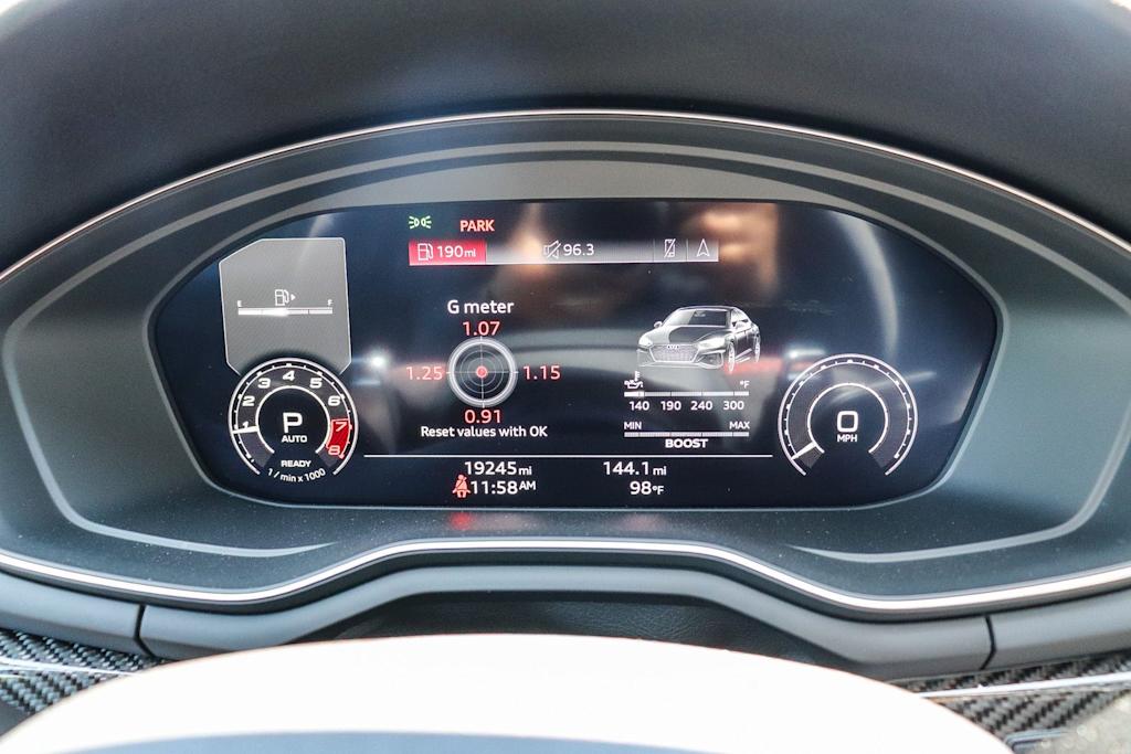 Thumbnail: 2022 Audi RS 5 - 15
