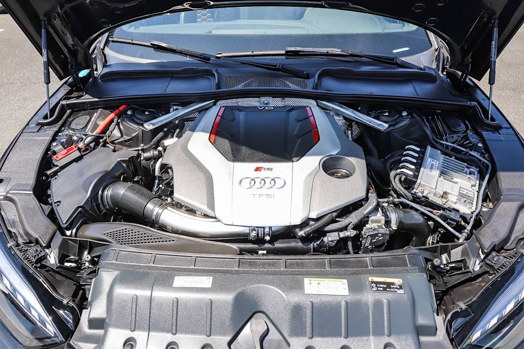 Thumbnail: 2022 Audi RS 5 - 7