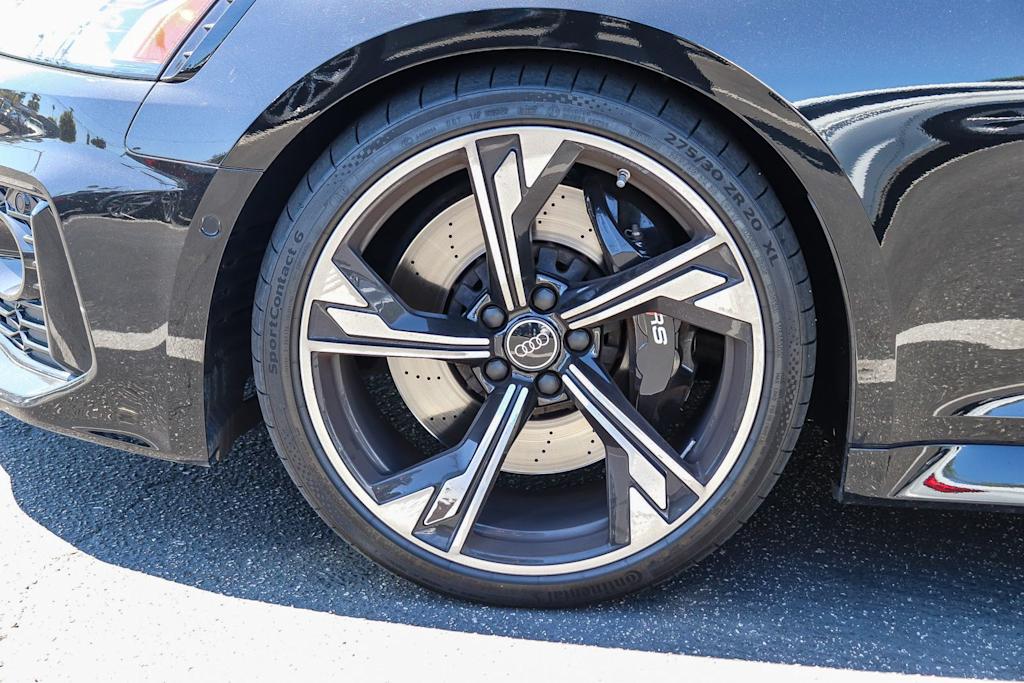 Thumbnail: 2023 Audi RS 5 - 5