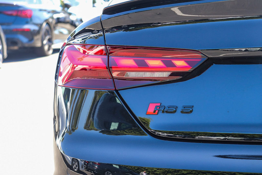 Thumbnail: 2023 Audi RS 5 - 12
