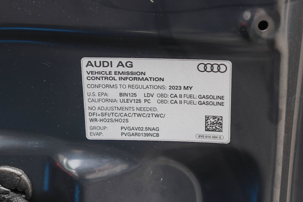 Thumbnail: 2023 Audi RS 3 - 29