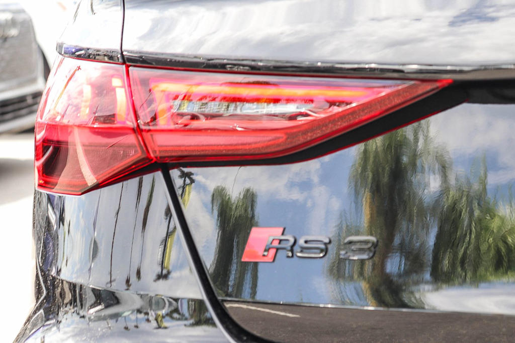 Thumbnail: 2023 Audi RS 3 - 23