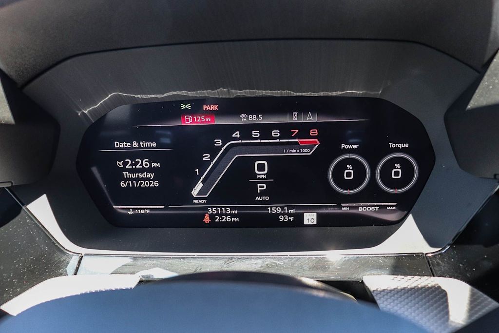 Thumbnail: 2024 Audi RS 3 - 15