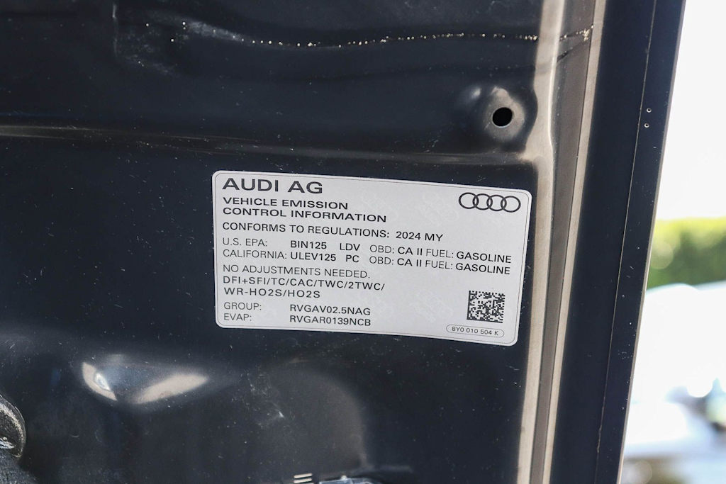 Thumbnail: 2024 Audi RS 3 - 17